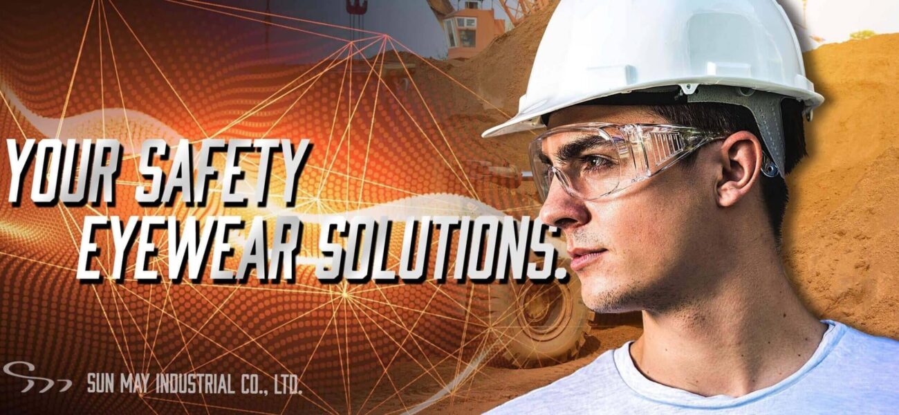 Sun May Safety Eyewear Overspec Sun May | Safety Glasses & Products for Eye Protection
